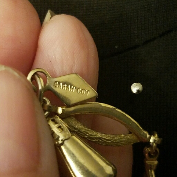 Sarah Cov Necklace and bracelet.. - Picture 5 of 8